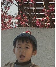 Handmade | ニットキャップ/ビーニー