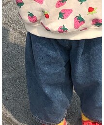 bella | デニムパンツ