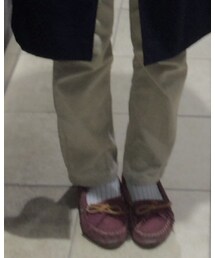 Minnetonka | モカシン/デッキシューズ