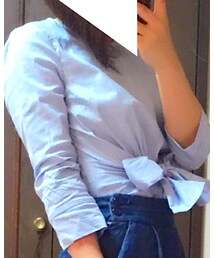 ZARA | シャツ/ブラウス