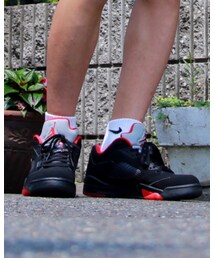 AIR JORDAN レトロ5 | スニーカー