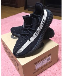 adidas イージーブースト350 | スニーカー