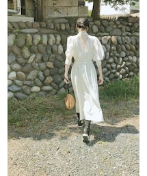 LAGUNAMOON | メイデンワンピース(ワンピース)