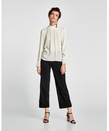 ZARA | 2263/895/251(シャツ/ブラウス)