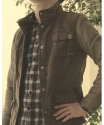 goosecraft | ミリタリージャケット