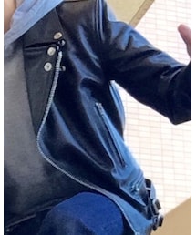 ヘルキャットパンク | ライダースジャケット