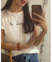 agnes b. | Tシャツ/カットソー