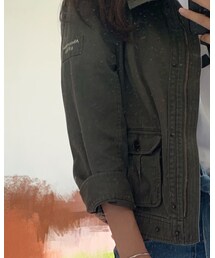 Abercrombie&Fitch | MA-1