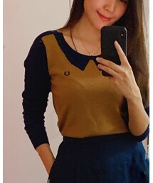 FRED PERRY | ニット/セーター