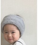 GU(ジーユー)の「ヘアアクセサリー(ヘアバンド)」