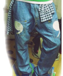 mercibeaucoup, | その他パンツ