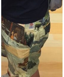 FRANKLIN & MARSHALL | カーゴパンツ