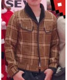 GANRYU | テーラードジャケット