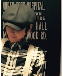 no brand | キャスケット