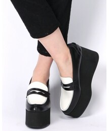 no brand | ローファー