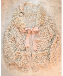 me-Meno | カーディガン/ボレロ