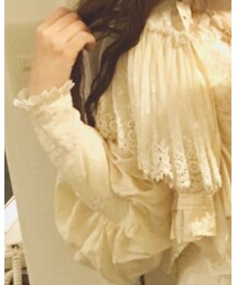 VINTAGE | ノーカラージャケット