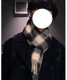 無印良品 | マフラー