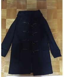 GU | ダッフルコート