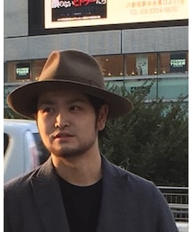 Borsalino | ハット