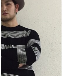 BATONER | ニット/セーター