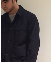 COMOLI | シャツ/ブラウス