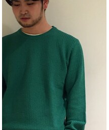 MELINDA GLOSS | ニット/セーター