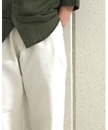 AURALEE | パンツ
