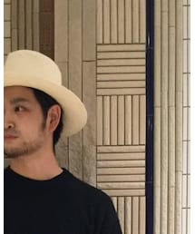 KIJIMA TAKAYUKI | ハット