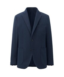 UNIQLO | ドライコンフォードジャケット(テーラードジャケット)