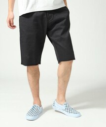 RAGEBLUE | ワイドチノショーツ(その他パンツ)