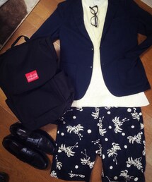 BEAUTY&YOUTH UNITED ARROWS | 柄物ショーツ(その他パンツ)