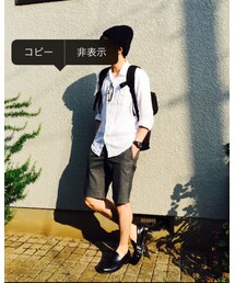 GLOBAL WORK | シャツ/ブラウス