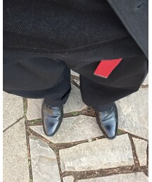 BURBERRY BLACK LABEL | ドレスシューズ