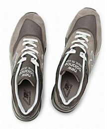 NEW BALANCE | ニューバランスm998(スニーカー)