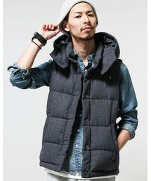 ※nano universe GROUND FLOOR | ベスト