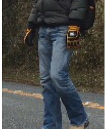 BEAMS | デニムパンツ