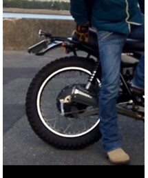 カワサキ 250TR | その他