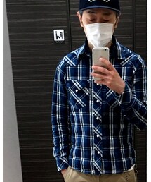 BLUE BLUE | シャツ/ブラウス