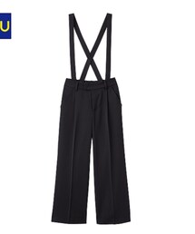 GU | ワイドパンツ(スラックス)