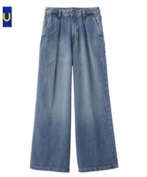 GU | デニムパンツ