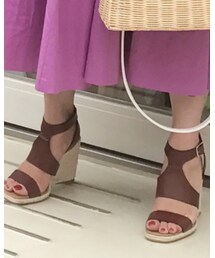 ZARA | サンダル