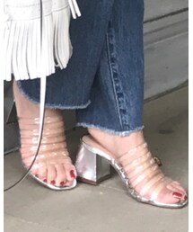 ZARA | サンダル