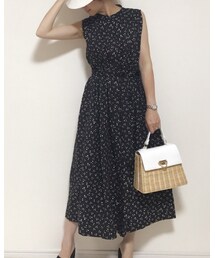 UNIQLO | シャツワンピース