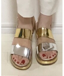 ZARA | サンダル