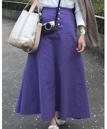 M y u | スカート