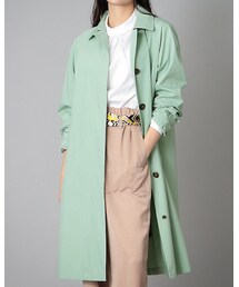 SANYOCOAT | ステンカラーコート