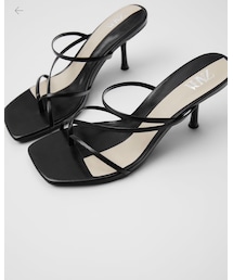 ZARA | サンダル