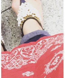 GU | デニムパンツ