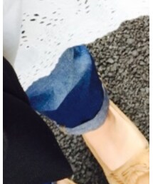 GU | デニムパンツ